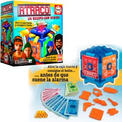 GRAN ATRACO