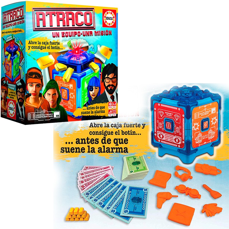 GRAN ATRACO