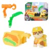 PATRULLA CANINA FIGURA DINO TOOL PACK RUBBLE