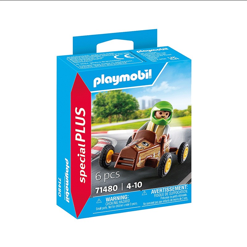 SPECIAL PLUS NIÑO CON KART