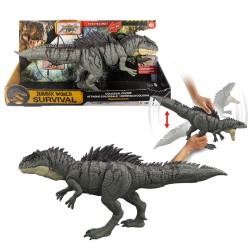DINOSAURIO JURASSIC WORLD DINOSAURIO DE JUGUETE GIGANOTOSAURUS
