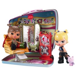 BRATZ BABYZ MALETIN PLAYSET CON ACCESORIOS