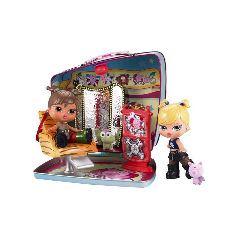 BRATZ BABYZ MALETIN PLAYSET CON ACCESORIOS
