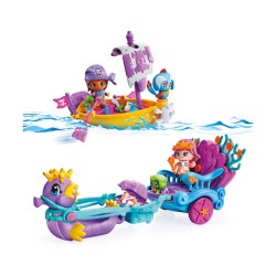 PINYPON CARRUAJE DE SIRENAS Y