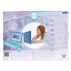 PORTATIL EDUCATIVO FROZEN BILINGÜE