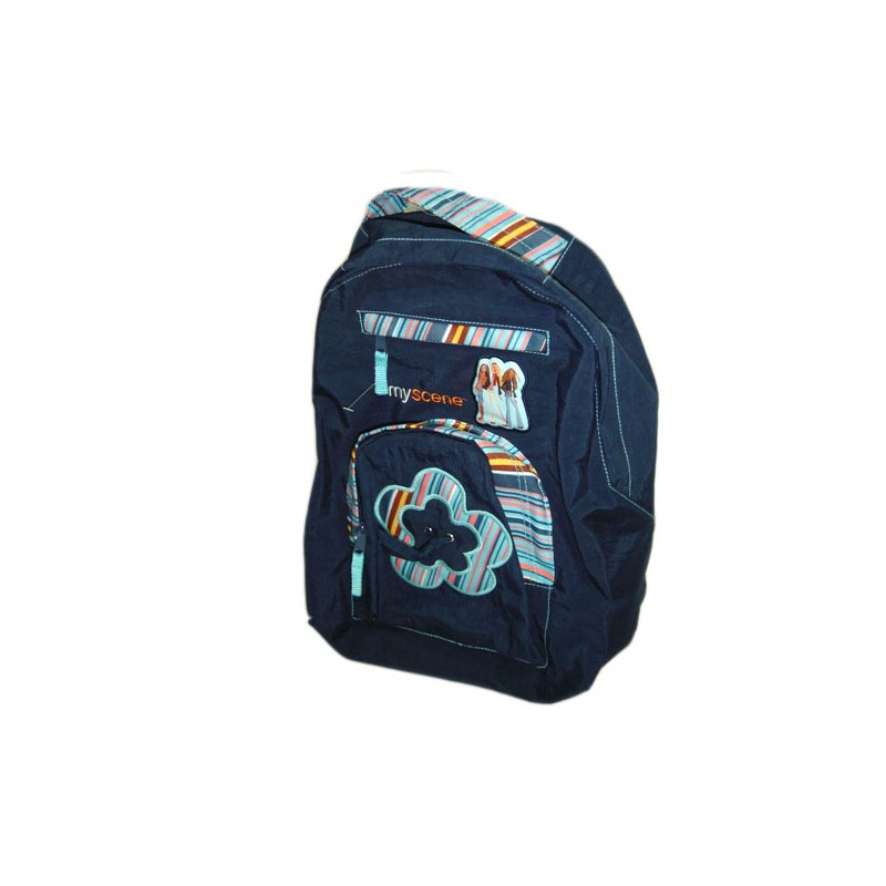 MY SCENE MOCHILA CON BANDOLERA