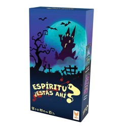 JUEGO ESPIRITU, ESTAS AHI?