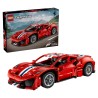 TECHNIC COCHE FERRARI 488 PISTA