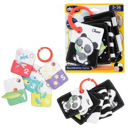 CARTAS BLANCO & NEGRO