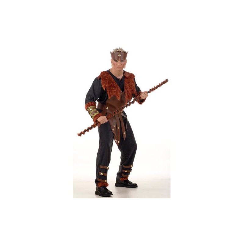 DISFRAZ ADULTO REY DE LOS GODOS (TALLA L)