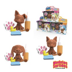 WASHY FRIENDS PERRITOS