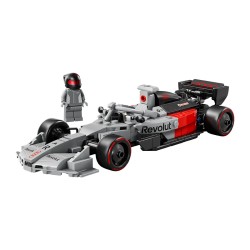 SPEED CHAMPIONS COCHE DE CARRERAS AUDI REVOLUT F1 TEAM R26