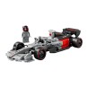 SPEED CHAMPIONS COCHE DE CARRERAS AUDI REVOLUT F1 TEAM R26
