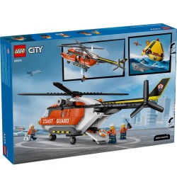 CITY HELICOPTERO DE GUARDACOSTAS