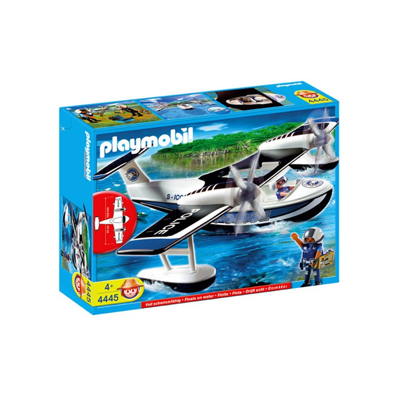 POLICIA HIDROAVION