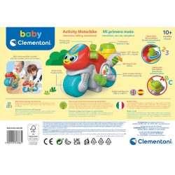 MARCIAL MOTO MUNDIAL