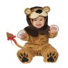 DISFRAZ LEONCITO INF 1-2 AÑOS