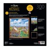 PUZZLE FLOW MOSAIC 300P GAUDI
