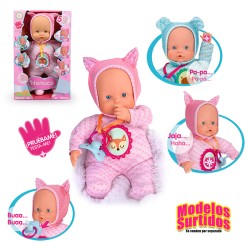 NENUCO BLANDITO 5 FUNCIONES STD