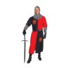 DISFRAZ ADULTO CABALLERO MEDIEVAL TALLA UNICA