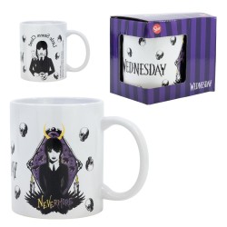 TAZA CERAMICA 325 ML EN CAJA R