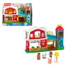 FP LITTLE PEOPLE GRANJA CON ANIMALES