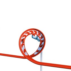 SKY TRAILS LOOPING