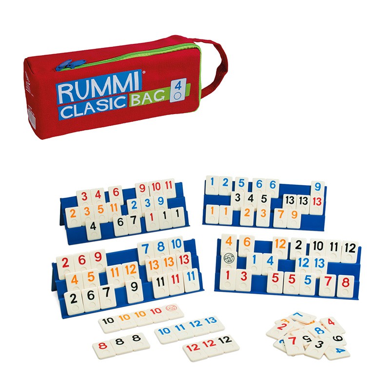 RUMMICLASSIC EN BOLSA GRANDE