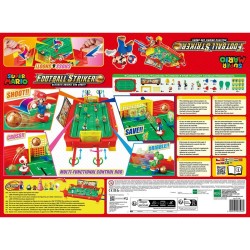 SUPER MARIO FOOTBALL STRIKER