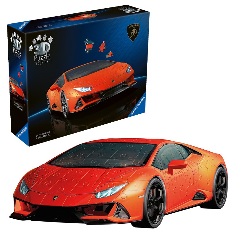 PUZZLE 3D LAMBORGHINI HURACAN