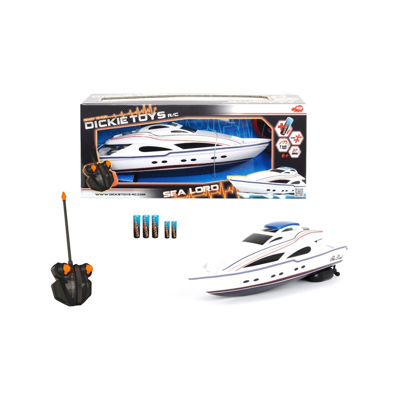 RC BARCA SEA LORD RTR