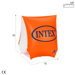 MANGUITOS NEON INTEX 23 X 15 CM