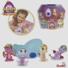 SAFIRAS IV SET 4 BABY PRINCESS
