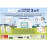 SET 3 IN 1 BLUEY CREATIVE ACTI