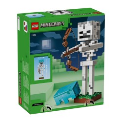 MINECRAFT EL ESQUELETO