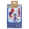 SPIDEY MEGA FIGURA REX 22 CM