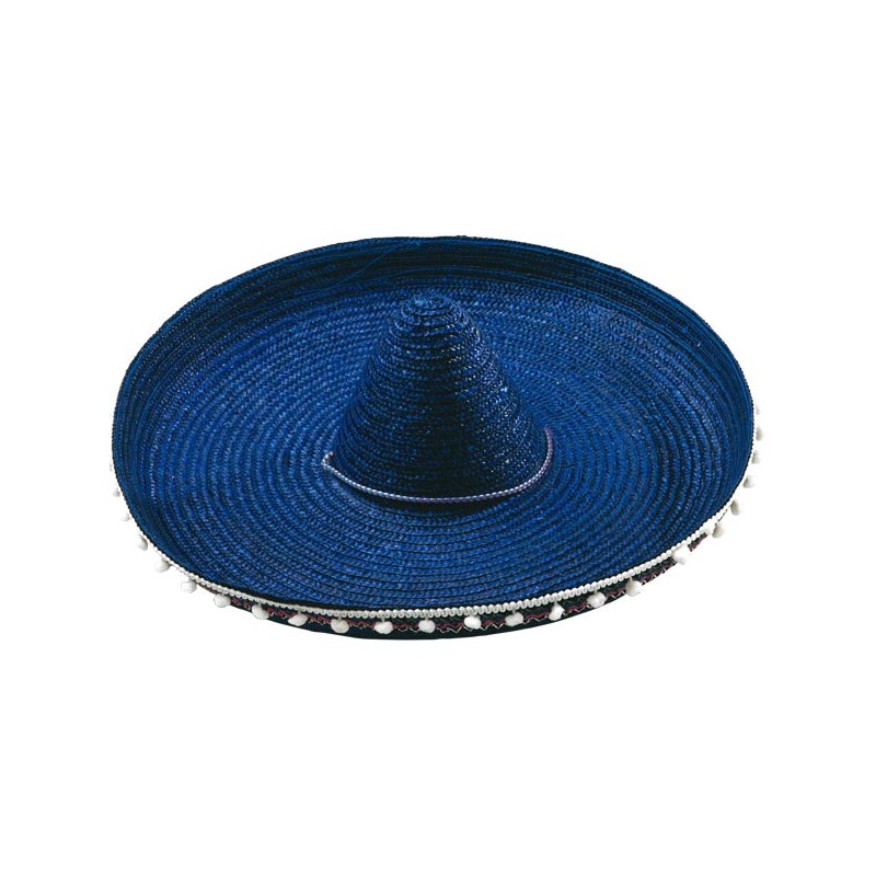 SOMBRERO ADULTO MEXICANO PAJA