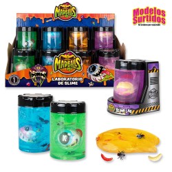 MADBALLS LABORATORIO DE SLIME