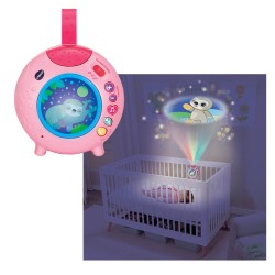 PROYECTOR PORTATIL PARA CUNA D