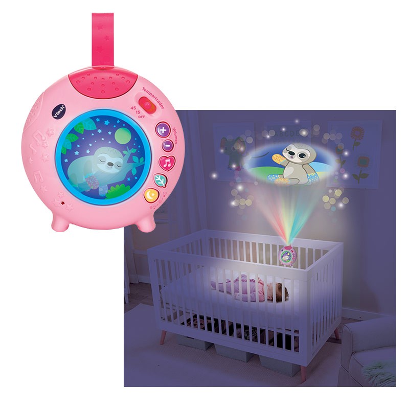 PROYECTOR PORTATIL PARA CUNA D