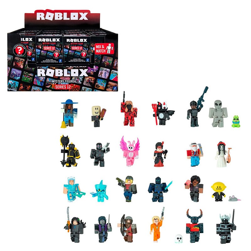 ROBLOX MYSTERY FIGURES ASST SE