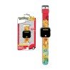 RELOJ LED POKEMON