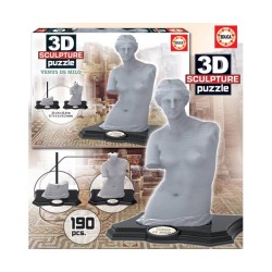 3D SCULPTURE PUZZLE VENUS DE M