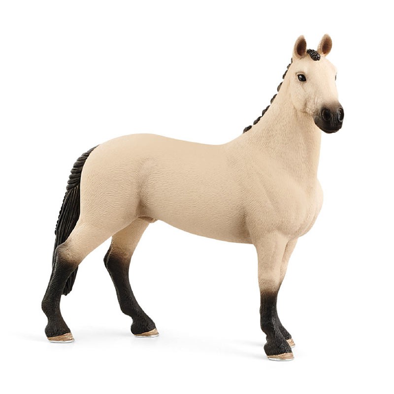 FIGURA CABALLO CAPON HANNOVERI