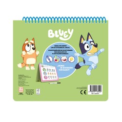 MI PIZARRA DE 3 AÑOS- BLUEY