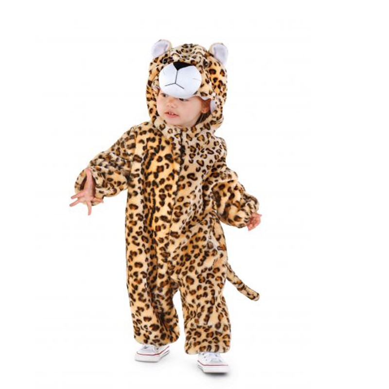 DISFRAZ LEOPARDO INF 12-24 MESES