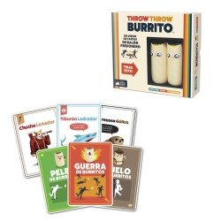 THROW THROW BURRITO