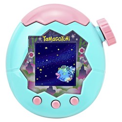 TAMAGOTCHI PARADISE JADE FOREST VERDE