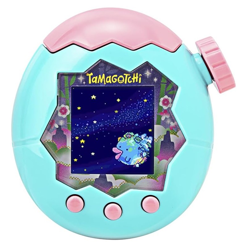 TAMAGOTCHI PARADISE JADE FOREST VERDE