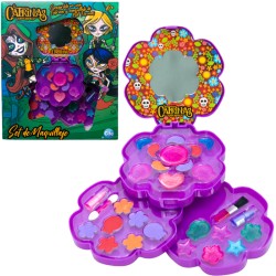 SET MAQUILLAJE CATRINAS